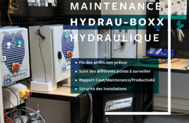 maintenance 40 HYDRAU-BOXX