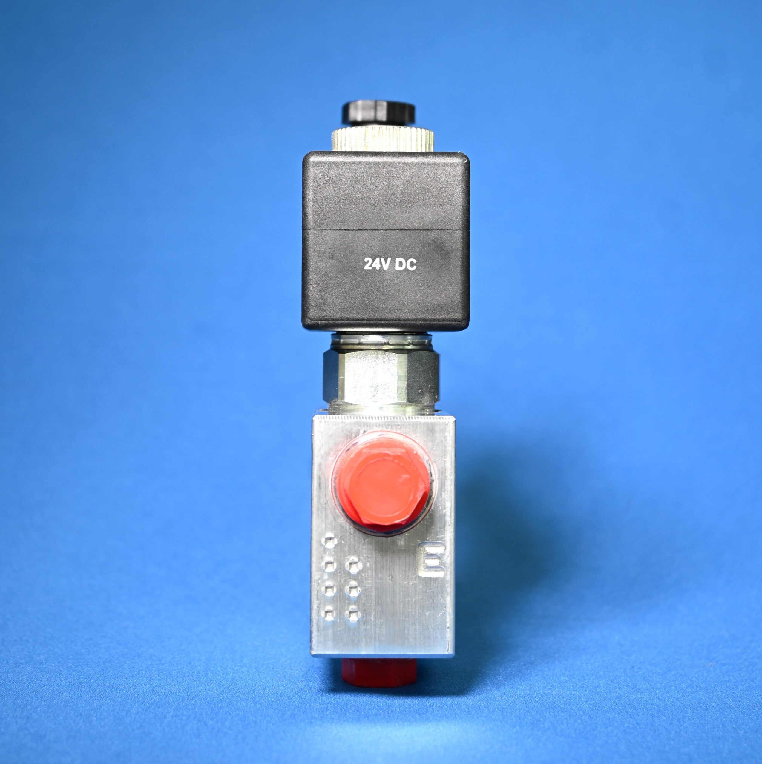 1 electrovanne 2 voies nc 24 vdc veb 14 nc eco8m 2 Électrovanne 2 Voies Nc 24 Vdc Veb 14 Nceco8m 1720011100 | Hydrauhavre