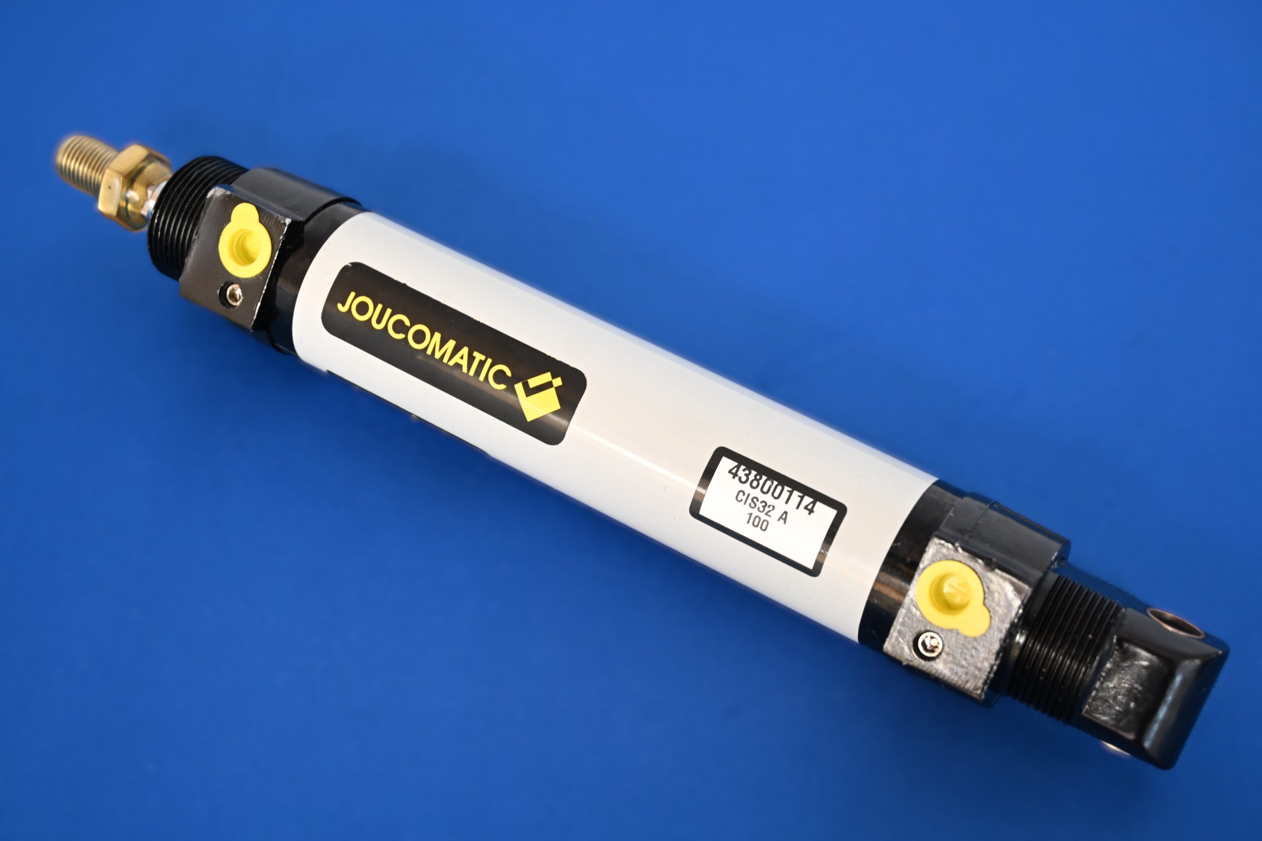 14 verin double effort cylindrpc d32 c100mm r481609422 vÉrin Double Effet 43800114 Cis32a100 | Hydrauhavre