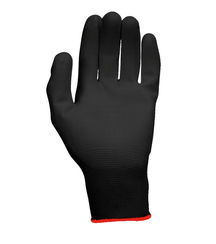 3100325 gants microfibres noirs t9 12 paires1 gants Microfibre Noirs T9 12 Paires | Hydrauhavre