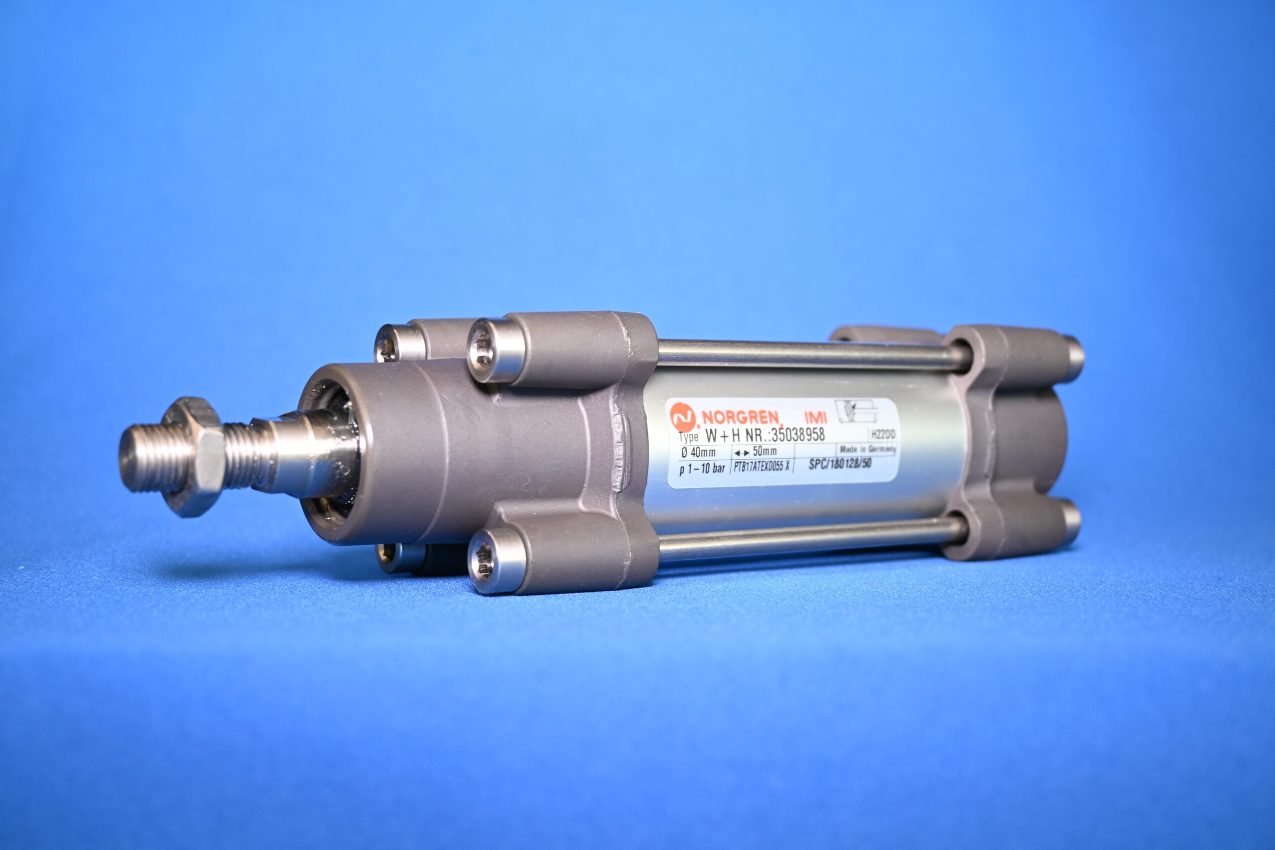 spc18012850 vÉrin Double Effet 35038958 Spc18012850 | Hydrauhavre