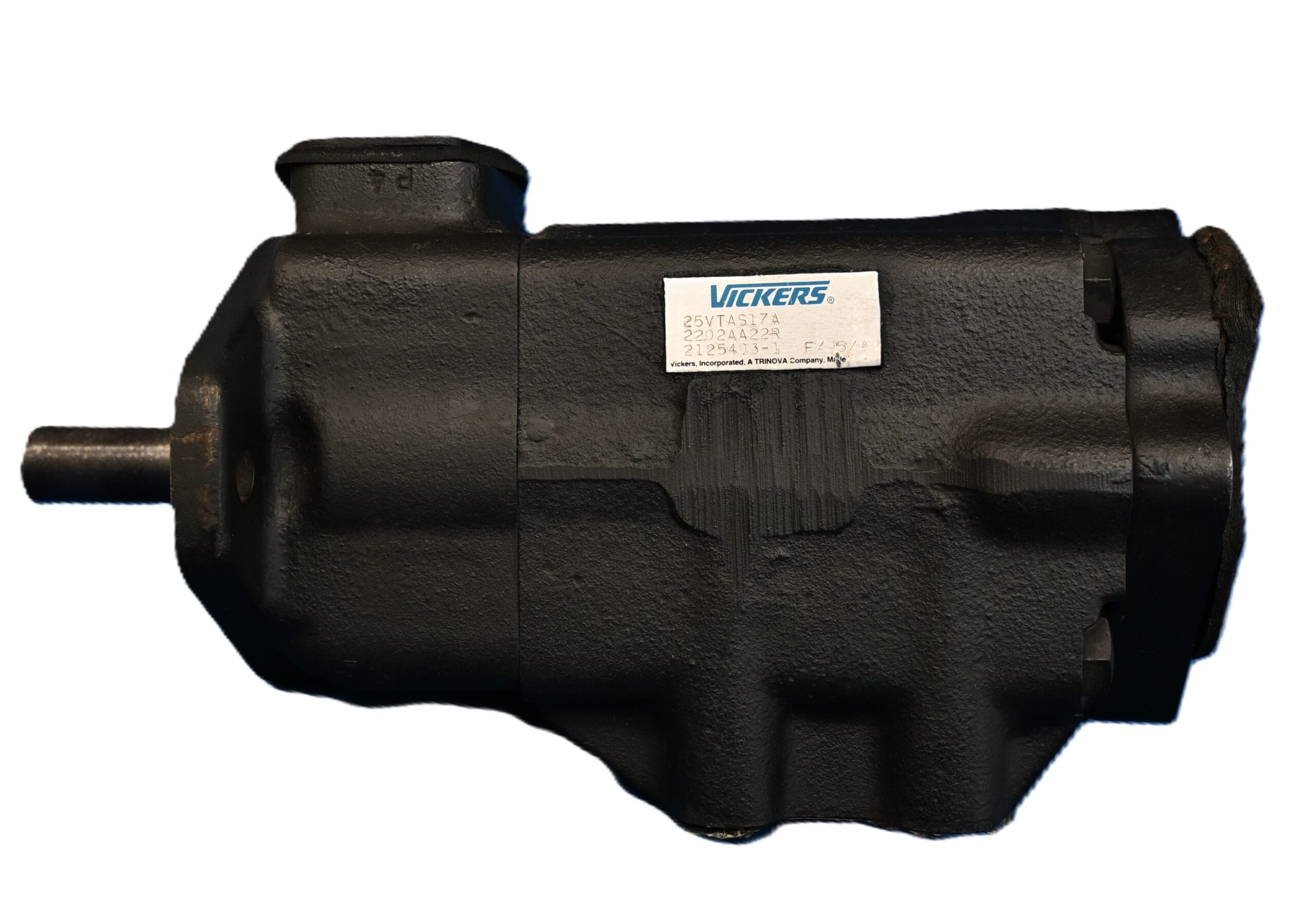 35 pompe hydraulique vickers 25vtas17a2202aa22r21254031 pompe Hydraulique Vickers 25vtas17a 2202aa22r 2125403 1 | Hydrauhavre