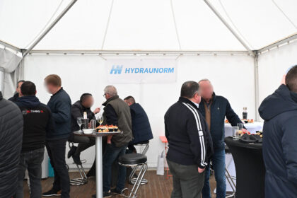 Retour en images sur notre Journée Portes Ouvertes 📸HydrauHavre