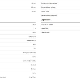 DEMI-ACCOUPLEMENT BOWEX 32 BRUT – BOWEX 32HydrauHavre