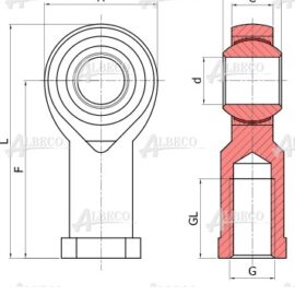 DEMI-ACCOUPLEMENT BOWEX 32 BRUT – BOWEX 32HydrauHavre