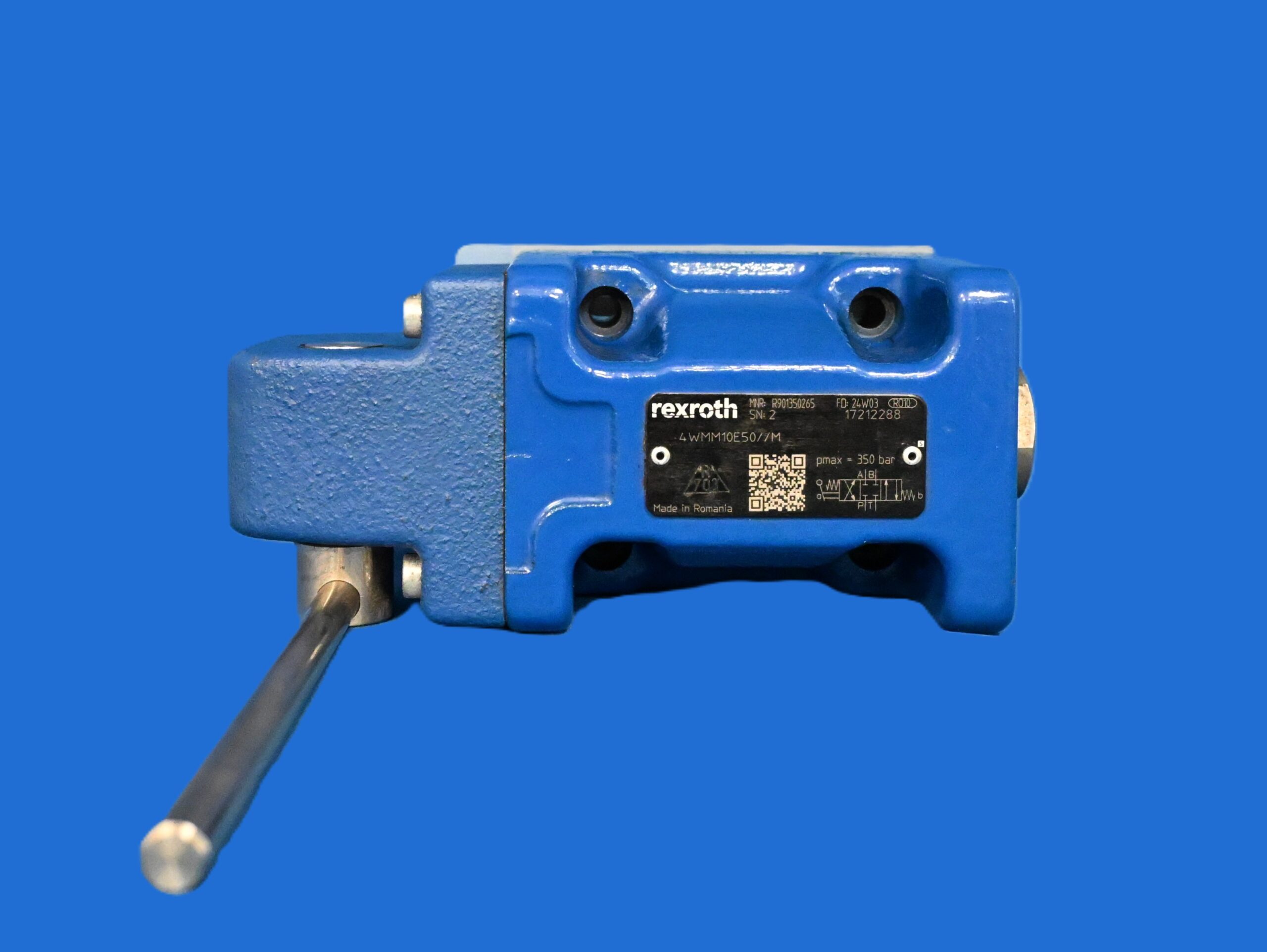 hh47 r901350265 distributeur 4wmm10e5xm distributeur 4wmm10e5xm R901350265 | Hydrauhavre