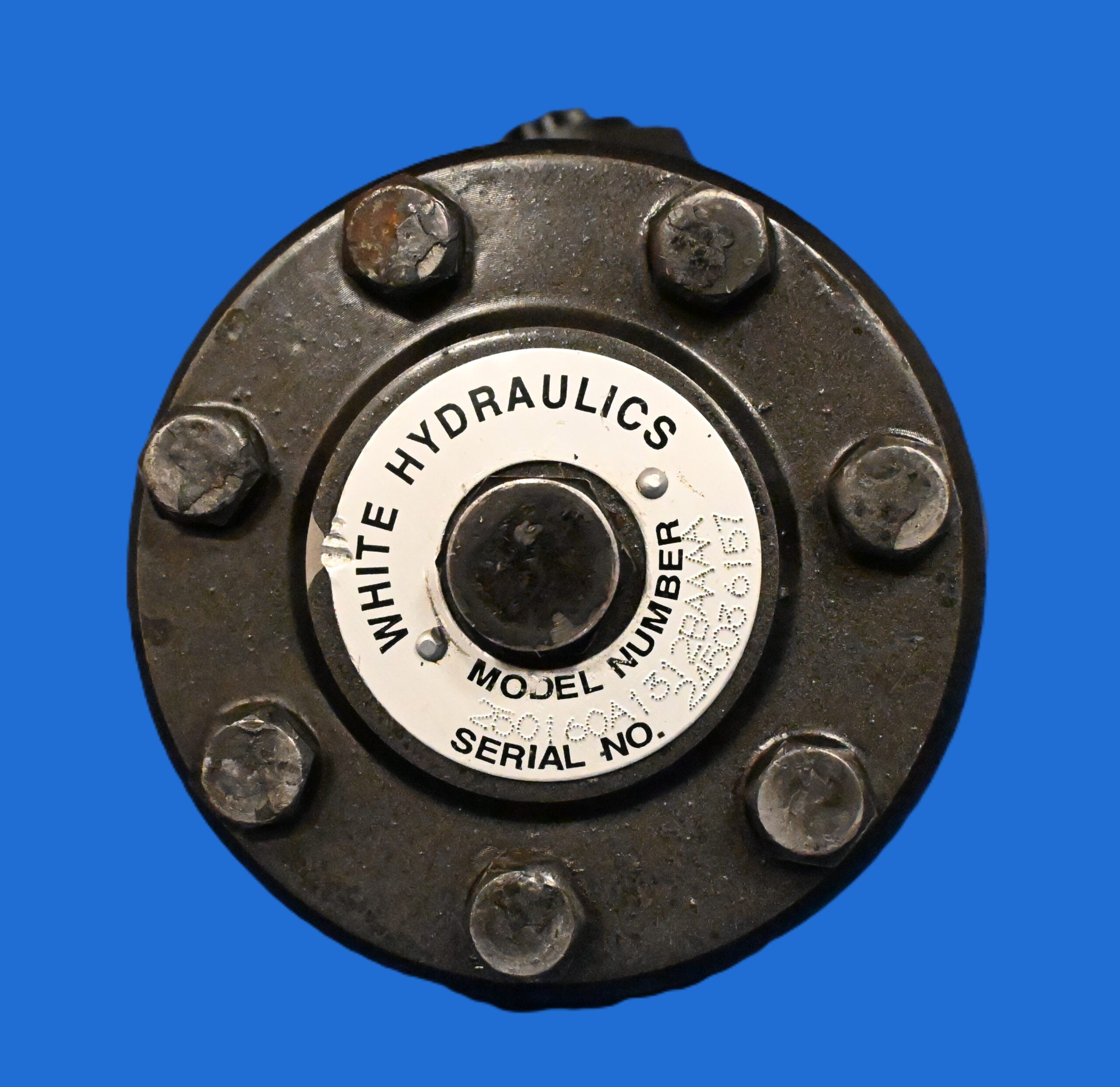hh57 moteur 250160a1312baaaa 2 moteur Hydraulique 250160a1312baaaa | Hydrauhavre