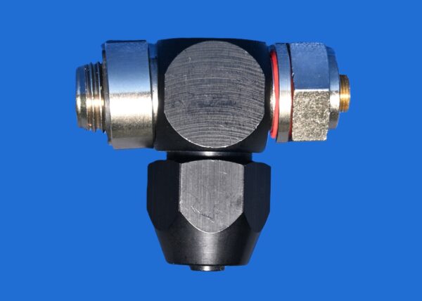 hh99 sx2092 raccord limiteur de dÉbit unidirectionnel pivotant À 90° raccord Limiteur De DÉbit Unidirectionnel Pivotant À 90° Sx2092 | Hydrauhavre