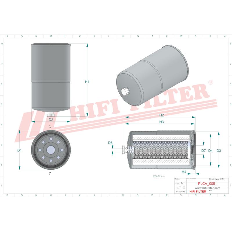 mdf9d0c5f897224e2b8de4c1de1468e3dd filtre À Gasoil Sn1216 | Hydrauhavre