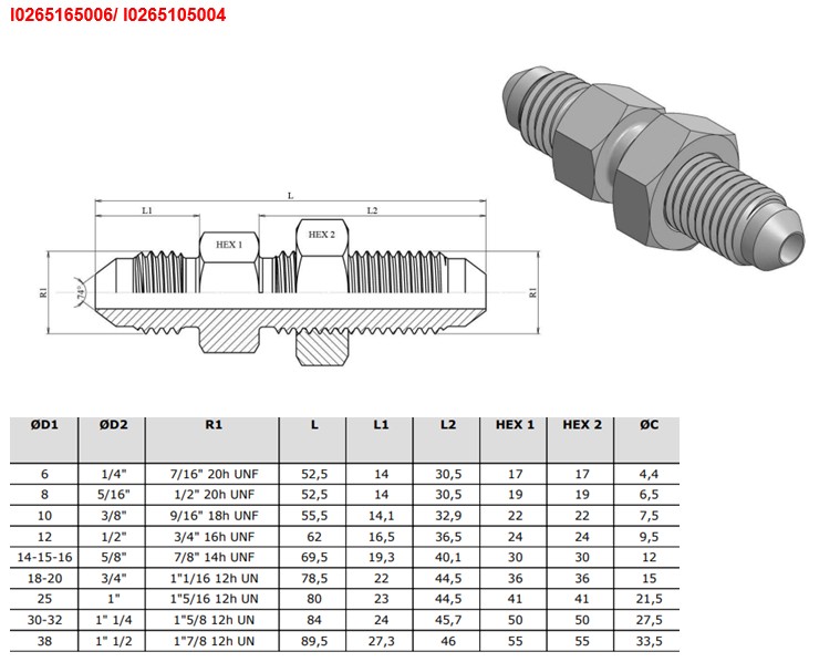 capture décran 20260528 115423 raccord Hydraulique Droit Mj 1116 Mj 1116 Cl Inox I0265165006 | Hydrauhavre