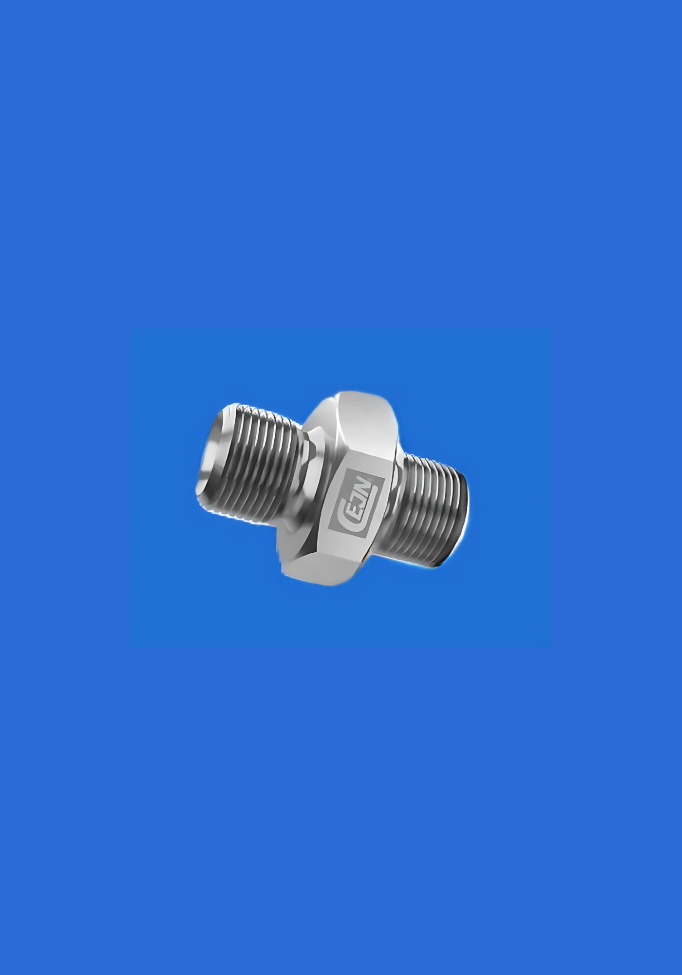 hh218 2 adaptateur 14 Bsp CÔne D6 19 950 1622 | Hydrauhavre
