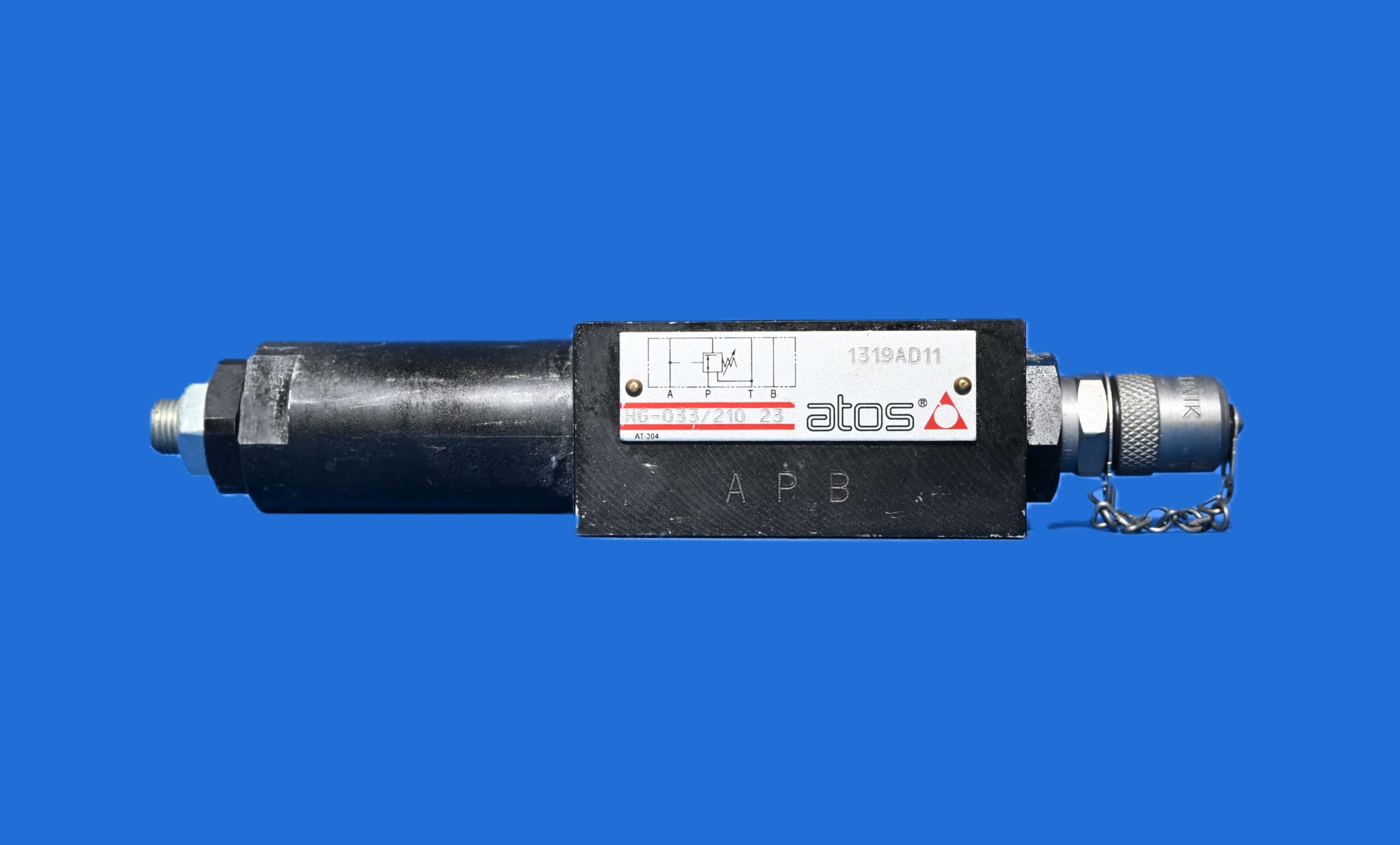 hh277 valve modulaire de reduction hg03321023 rÉducteur De Pression Sur A210 Bars Hg 033210 23 | Hydrauhavre