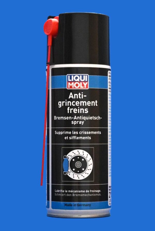 215231 aÉrosol Anti grincements Pour Freins 21523 | Hydrauhavre