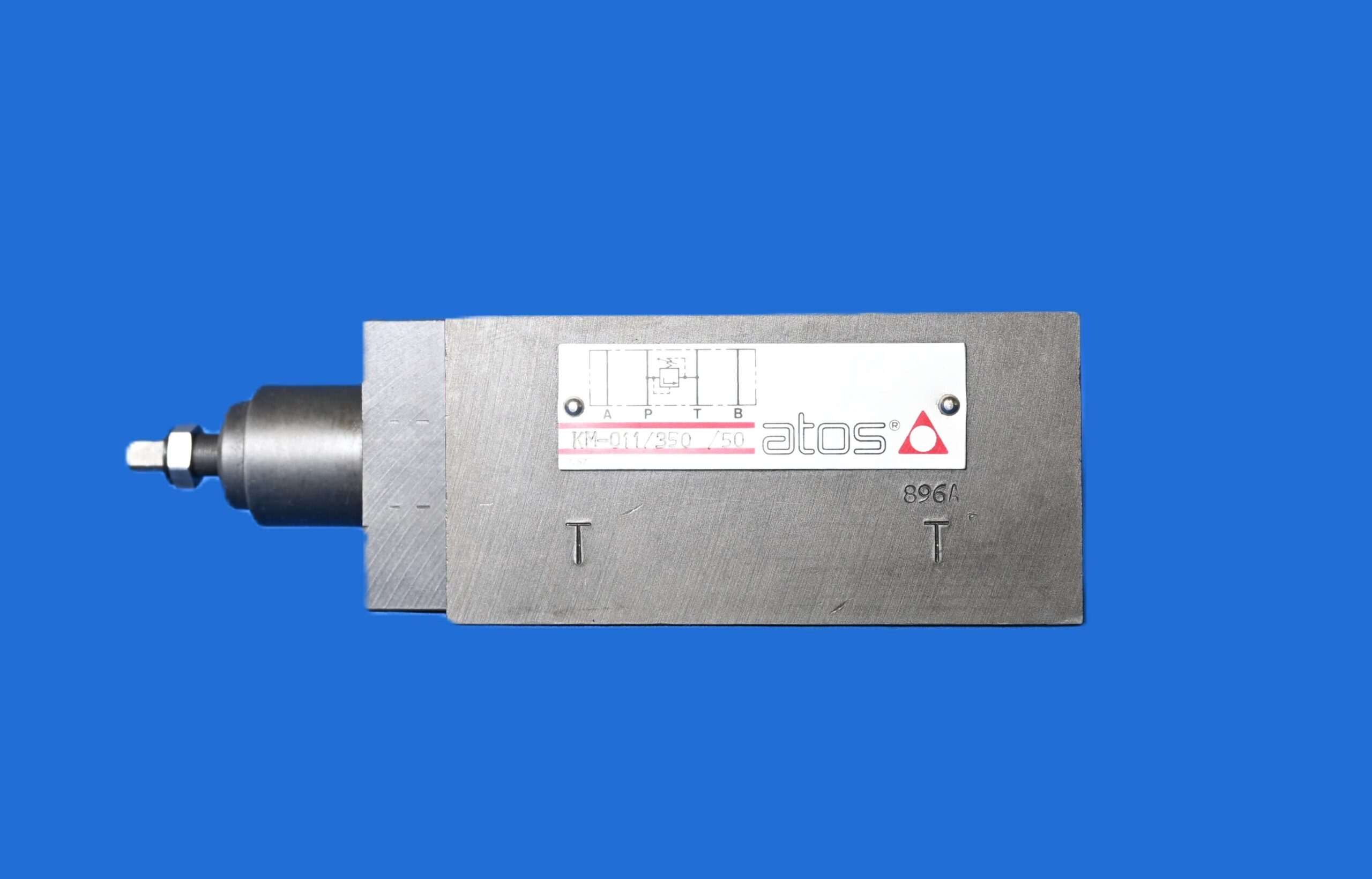 hh282 limiteur de pression modulaire cetop 5 km01135080 4 limiteur De Pression Modulaire Cetop 5 Km 01135080 | Hydrauhavre
