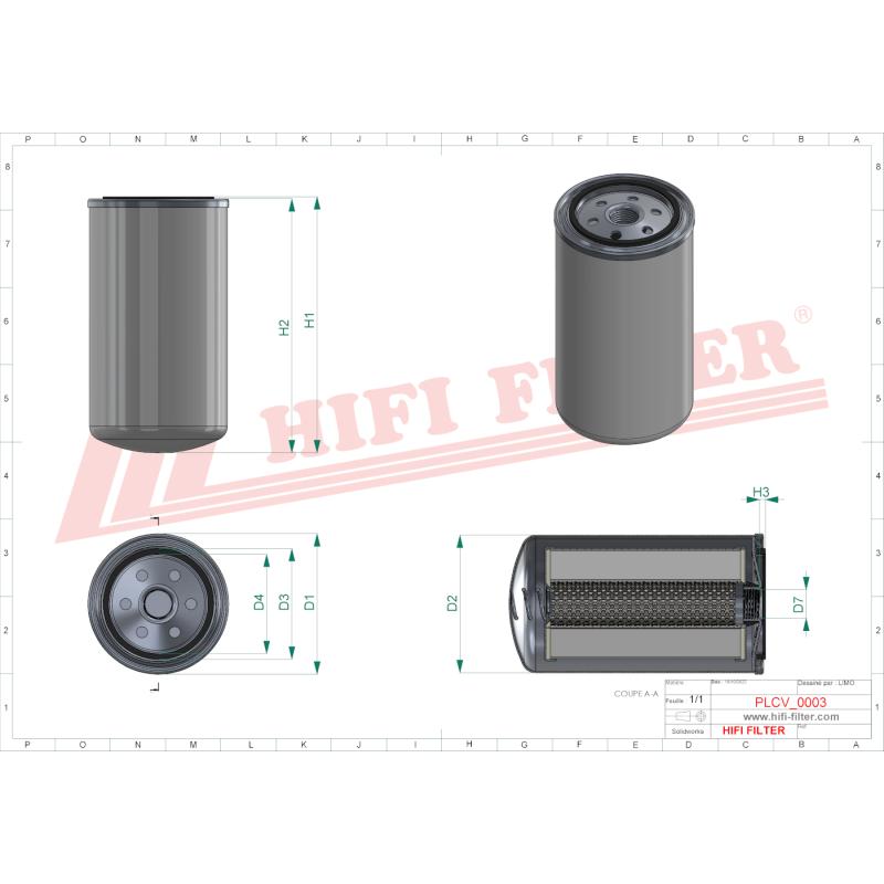 md25c3d2b17a0b4cf9b4c509ddf7d2b8e2 filtre À Gasoil Sn5037 | Hydrauhavre