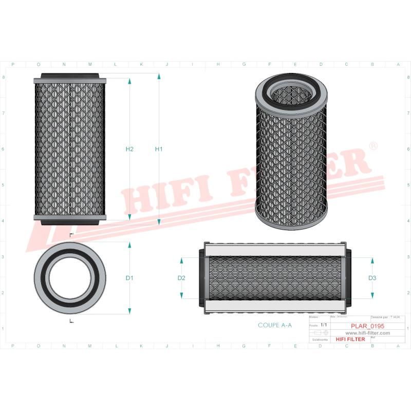 md8396caea31ce492298fdb123b5438e50 filtre À Air Sa14486 | Hydrauhavre