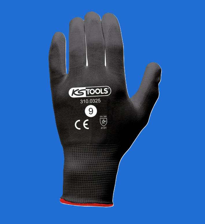 31003251gantsmicrofibresnoirst912pairespng gants Microfibre Noirs T9 12 Paires | Hydrauhavre
