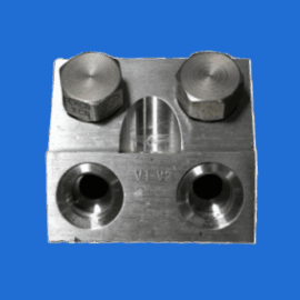 HH642 – BLOC FORÉ DROIT PILOTAGE CROISES AVEC SELECTEUR DE CIRCUIT – XEU 3